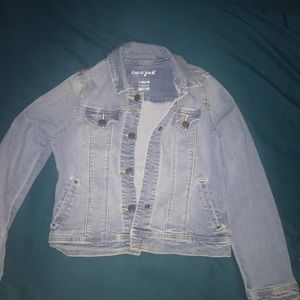 Jean Jacket